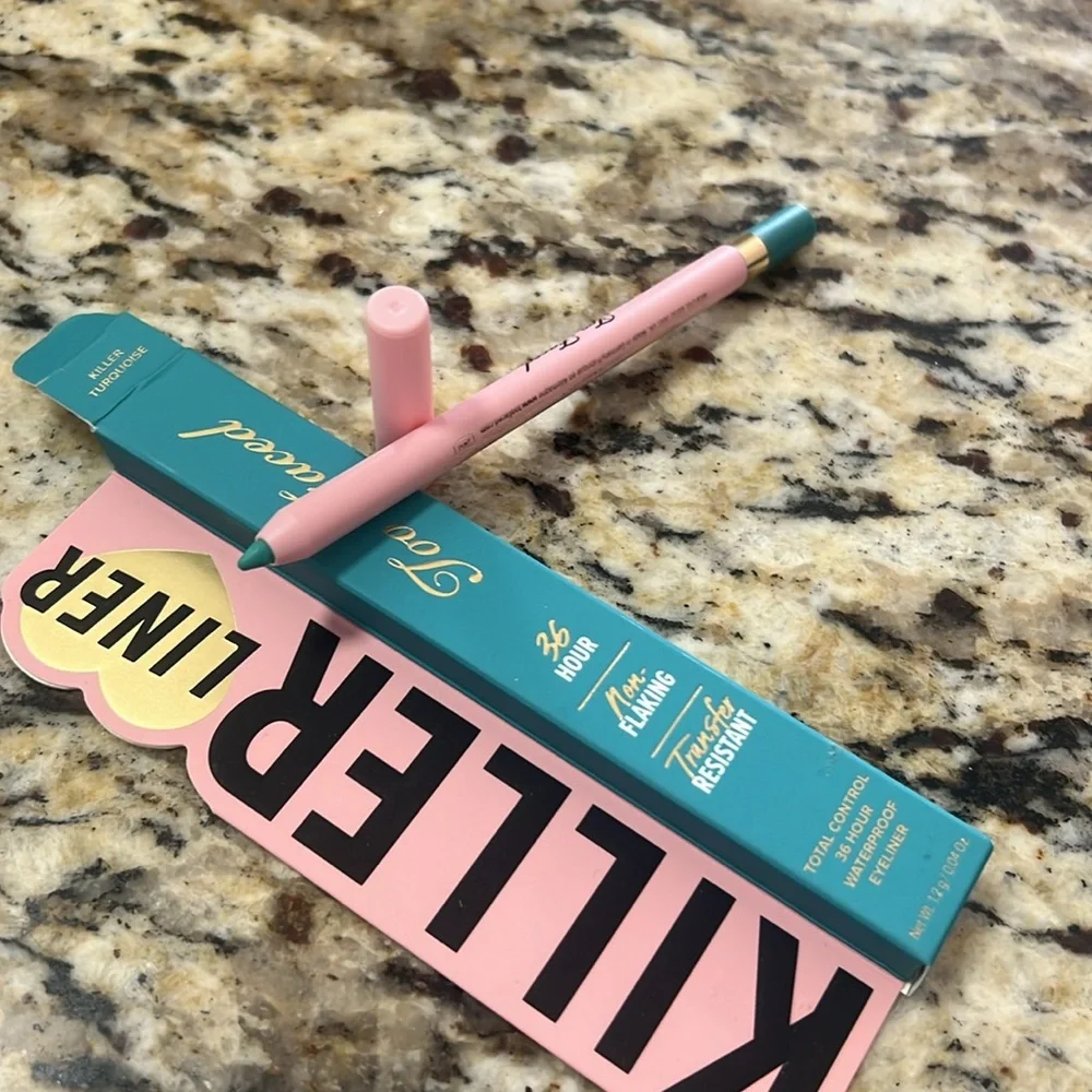 ♣️🌙HP! Too Faced Turquoise Killer Liner